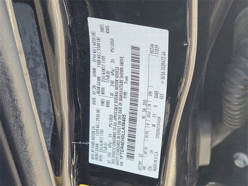 Used 2020 Ford Ranger XLT w/ Equipment Group 301A Mid image 34