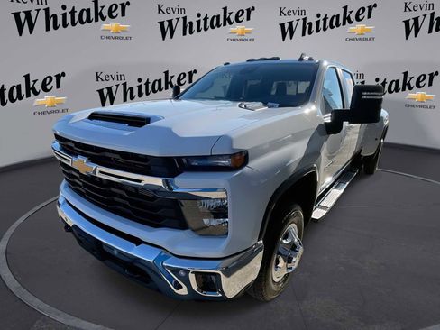 Certified 2026 Chevrolet Silverado 3500 LT w/ All Star Edition image 1