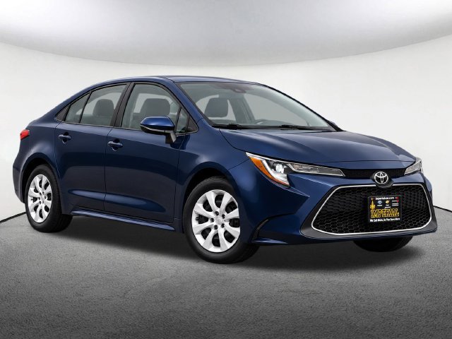 Certified 2020 Toyota Corolla LE w/ Carpet Mat Package (TMS) FWD image 2