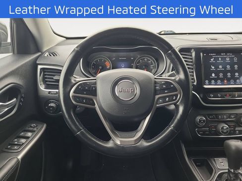 Used 2021 Jeep Cherokee Limited FWD image 12