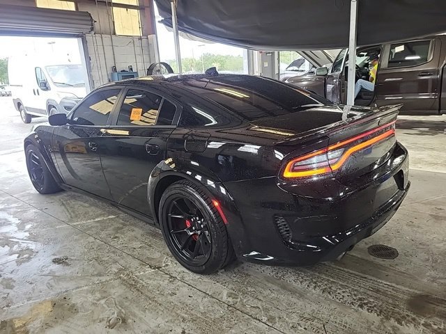 Used 2021 Dodge Charger SRT Hellcat RWD image 3