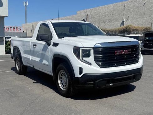 Used 2023 GMC Sierra 1500 Pro RWD image 1