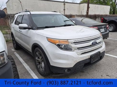 Used 2012 Ford Explorer Limited FWD image 1