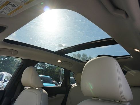 Used 2022 INFINITI QX50 Luxe image 20