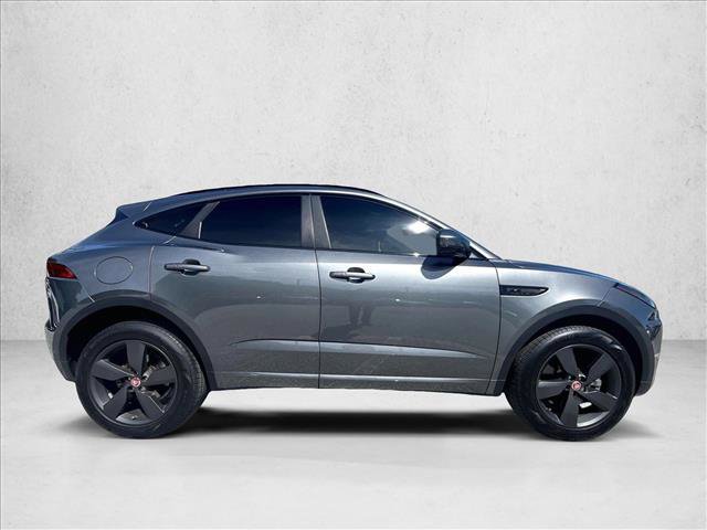 Used 2020 Jaguar E-PACE Checkered Flag AWD/4WD image 5
