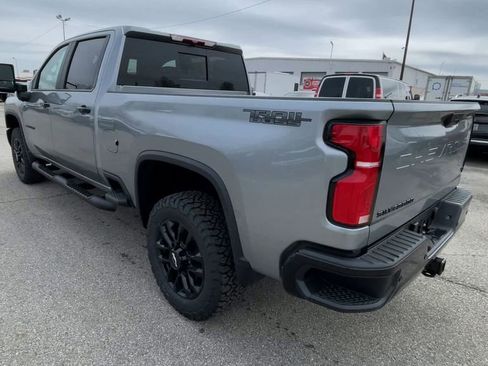 New 2026 Chevrolet Silverado 2500 LT w/ Trail Boss Package AWD/4WD image 8