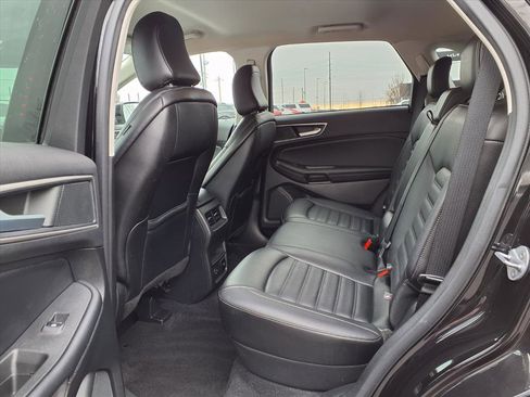 Used 2022 Ford Edge SEL w/ Convenience Package image 29