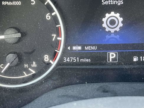 Used 2018 Nissan Maxima 3.5 SL image 27