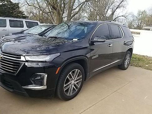 Certified 2023 Chevrolet Traverse High Country image 11