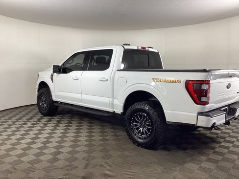 Used 2022 Ford F150 Tremor w/ Equipment Group 402A High AWD/4WD image 4