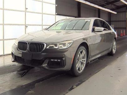 Used 2016 BMW 750i xDrive