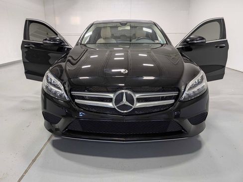 Certified 2019 Mercedes-Benz C 300 4MATIC Sedan image 15