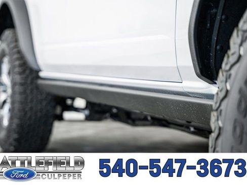 New 2025 Ford Bronco Badlands image 18