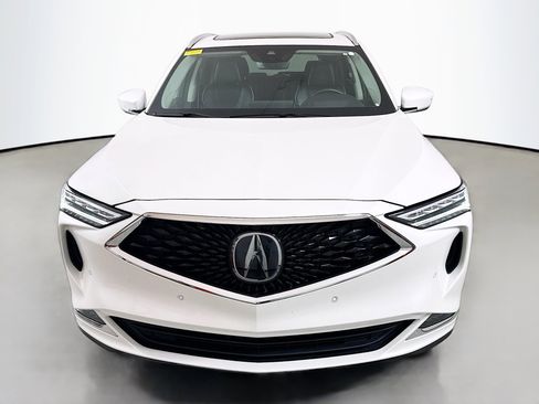 Used 2023 Acura MDX SH-AWD w/ Advance Package image 2