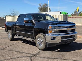 Used 2019 Chevrolet Silverado 2500 LTZ w/ Duramax Plus Package video 3