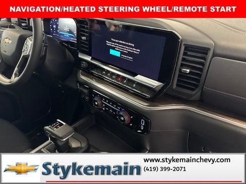 New 2026 Chevrolet Silverado 1500 LT AWD/4WD image 23