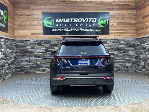 Used 2023 Hyundai Tucson SEL image 9