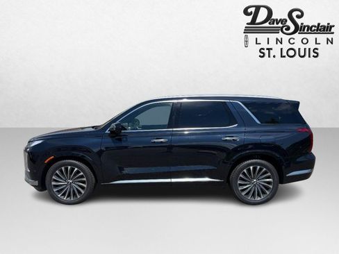 Used 2024 Hyundai Palisade Calligraphy AWD/4WD image 6