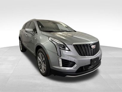 Certified 2025 Cadillac XT5 Premium Luxury