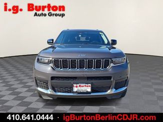 Used 2023 Jeep Grand Cherokee L Laredo RWD video 2