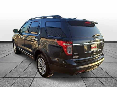 Used 2014 Ford Explorer XLT AWD/4WD image 7