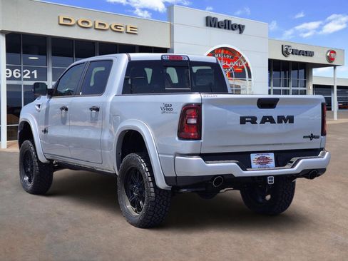 New 2026 RAM 1500 Big Horn AWD/4WD image 3
