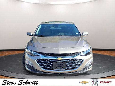 Certified 2024 Chevrolet Malibu LT FWD image 27