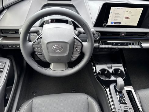 New 2026 Toyota Prius Plug-In Hybrid FWD image 16