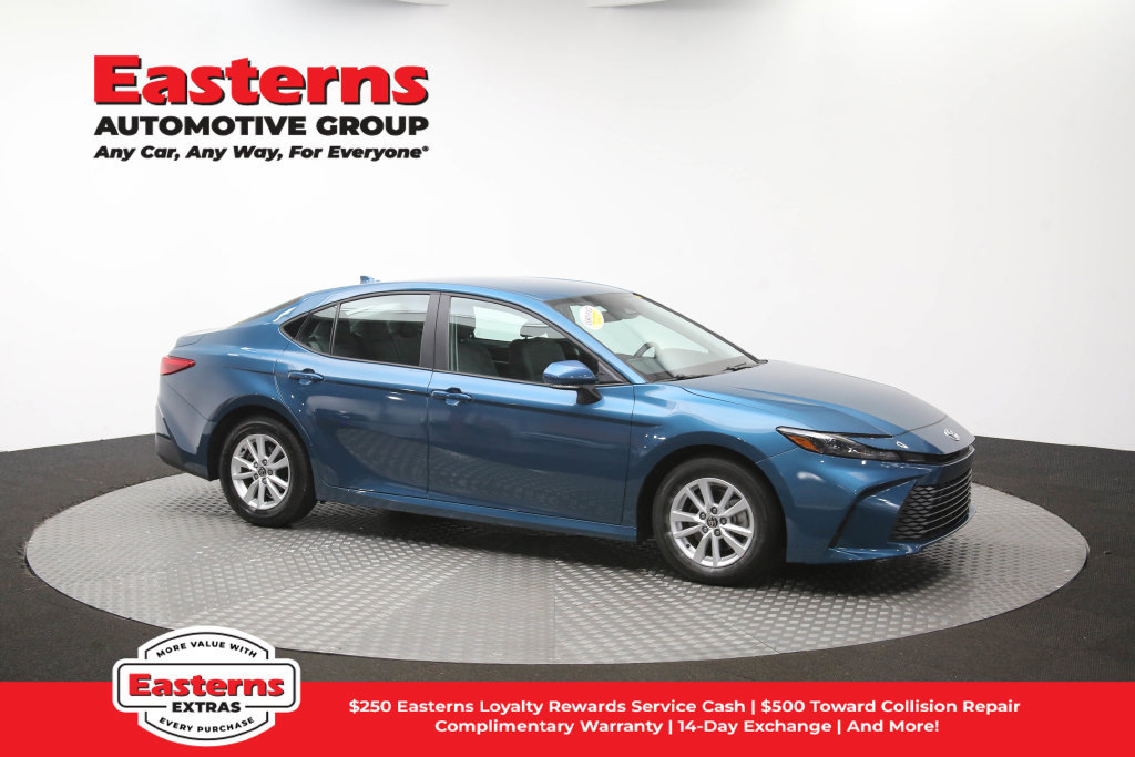 Used 2025 Toyota Camry LE FWD image 47