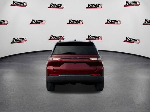 New 2025 Jeep Grand Cherokee Limited AWD/4WD image 7
