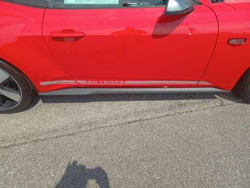 New 2025 Ford Mustang GT Premium w/ 60th Anniversary Package image 10