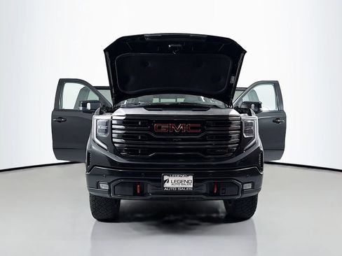 Used 2022 GMC Sierra 1500 AT4 w/ AT4 Premium Package AWD/4WD image 24