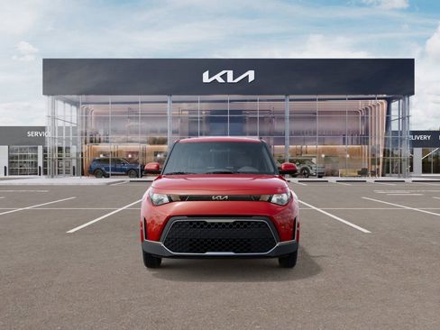 New 2025 Kia Soul S image 4