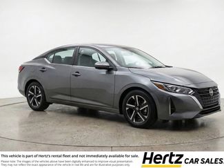 Used 2025 Nissan Sentra SV video 1