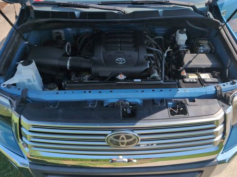 Used 2019 Toyota Tundra Limited w/ TRD Off Road Package AWD/4WD image 34