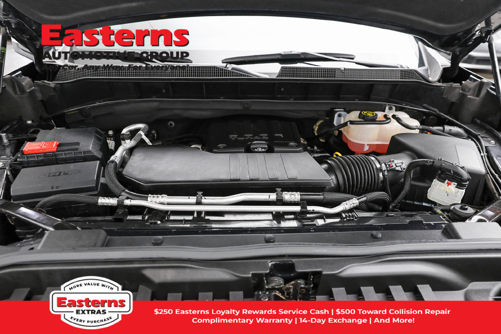 Used 2023 Chevrolet Silverado 1500 LT AWD/4WD image 8