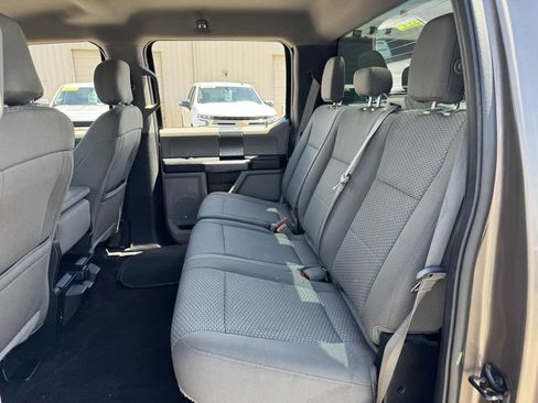 Used 2018 Ford F150 XLT w/ Equipment Group 301A Mid AWD/4WD image 21