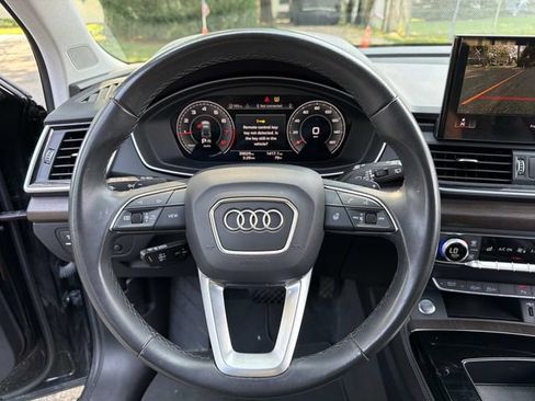 Used 2024 Audi Q5 2.0T Premium Plus AWD/4WD image 25