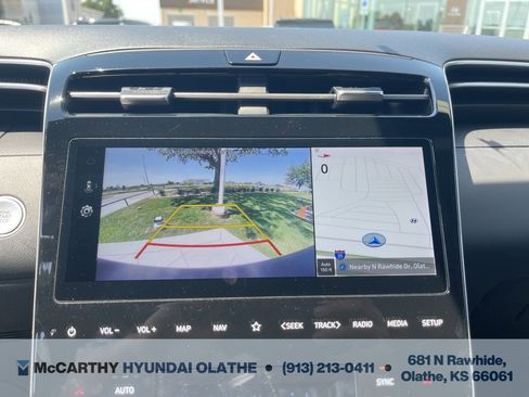 Used 2024 Hyundai Santa Cruz SEL w/ Activity Package image 7