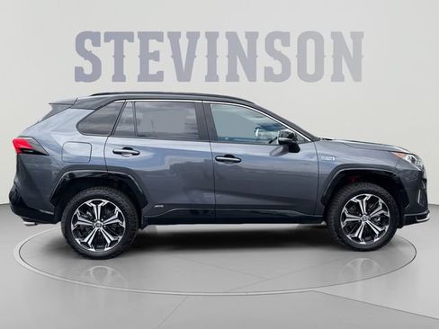 Used 2021 Toyota RAV4 XSE w/ Carpet Mat Package (TMS) AWD/4WD image 6