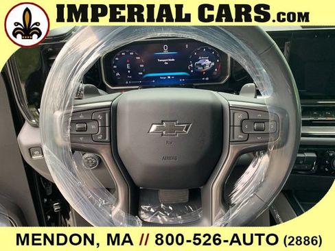New 2026 Chevrolet Silverado 1500 ZR2 AWD/4WD image 17