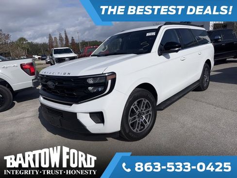 Used 2025 Ford Expedition Max Active image 1