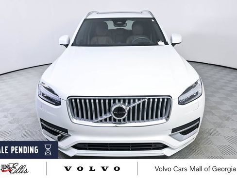 Certified 2024 Volvo XC90 T8 Ultimate w/ Protection Package AWD/4WD image 40