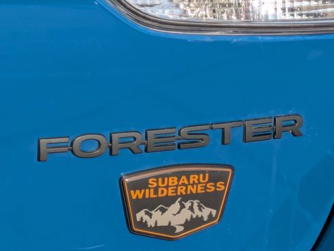 Used 2023 Subaru Forester Wilderness image 33