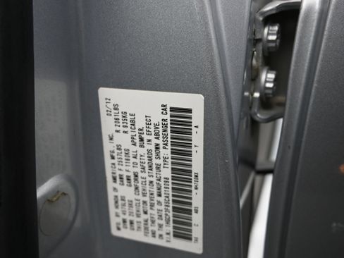 Used 2012 Honda Accord EX-L image 19