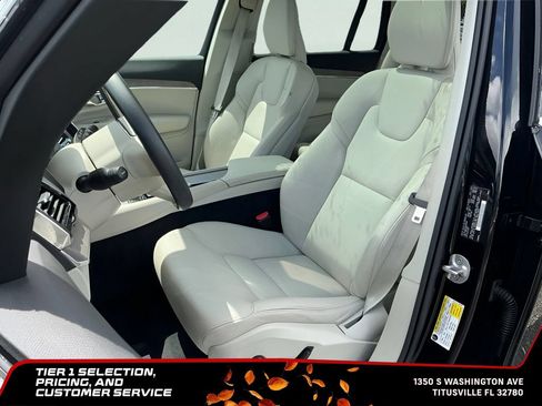 Used 2023 Volvo XC90 B6 Plus w/ Protection Package Premier AWD/4WD image 29