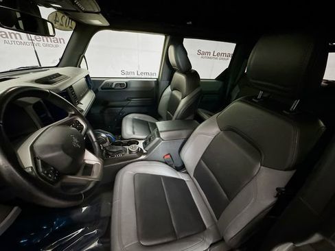 Used 2024 Ford Bronco Black Diamond image 21