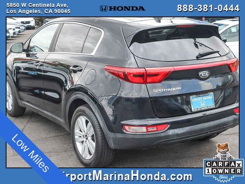 Used 2019 Kia Sportage LX FWD image 7