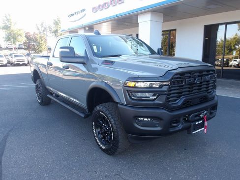New 2026 RAM 2500 Tradesman image 2