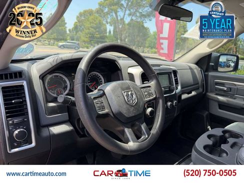 Used 2020 RAM 1500 Big Horn AWD/4WD image 9